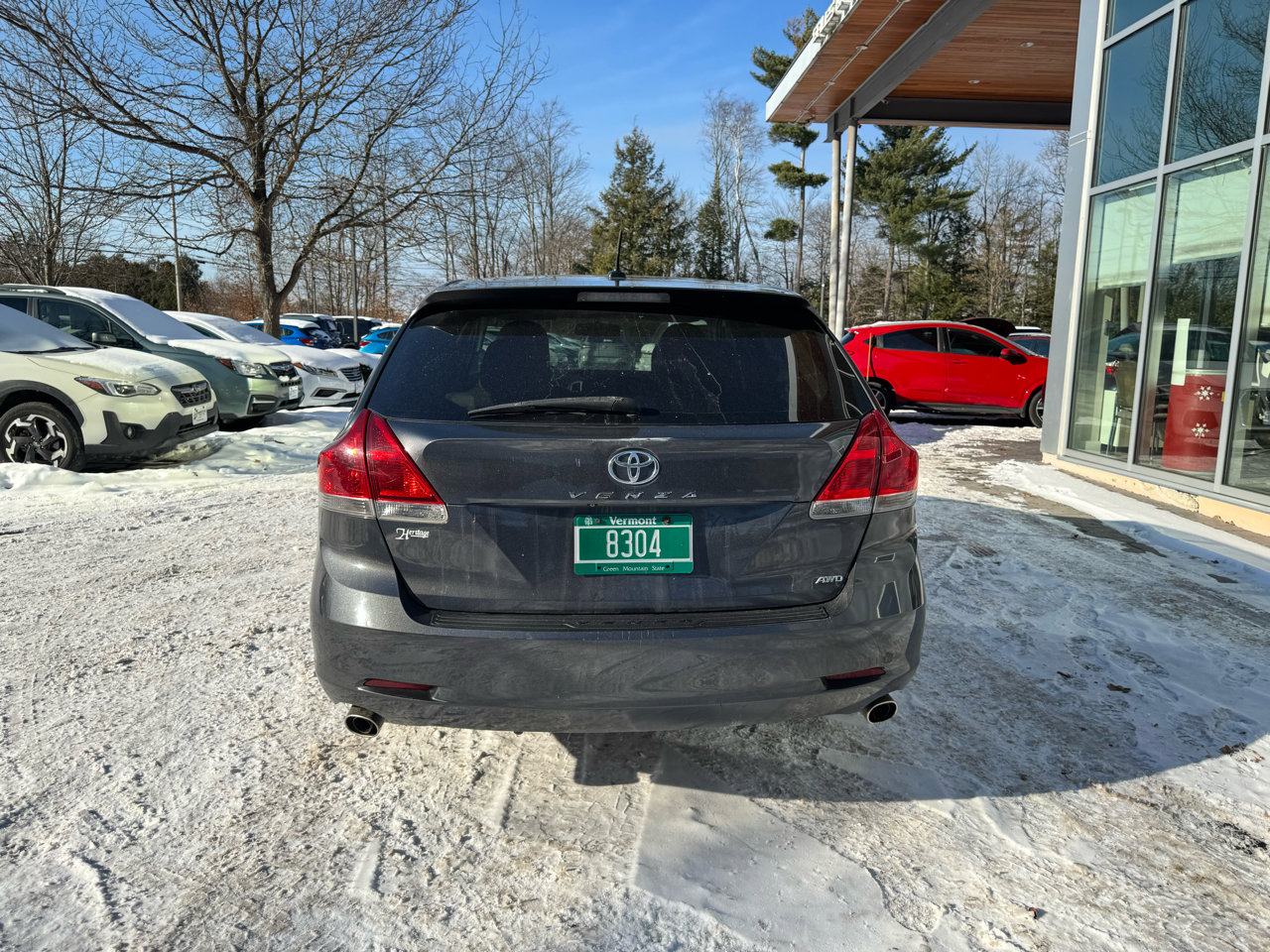 Used 2009 Toyota Venza AWD image 4