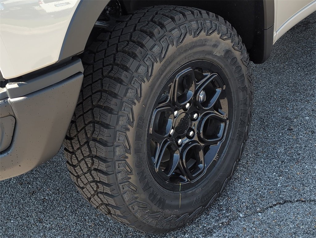 New 2026 Chevrolet Silverado 1500 ZR2 w/ ZR2 Bison Edition image 33