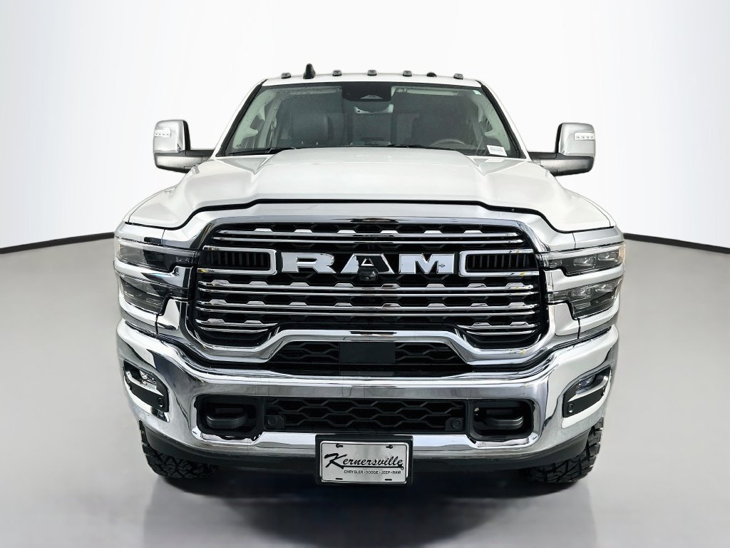 Used 2026 RAM 3500 Longhorn AWD/4WD image 2