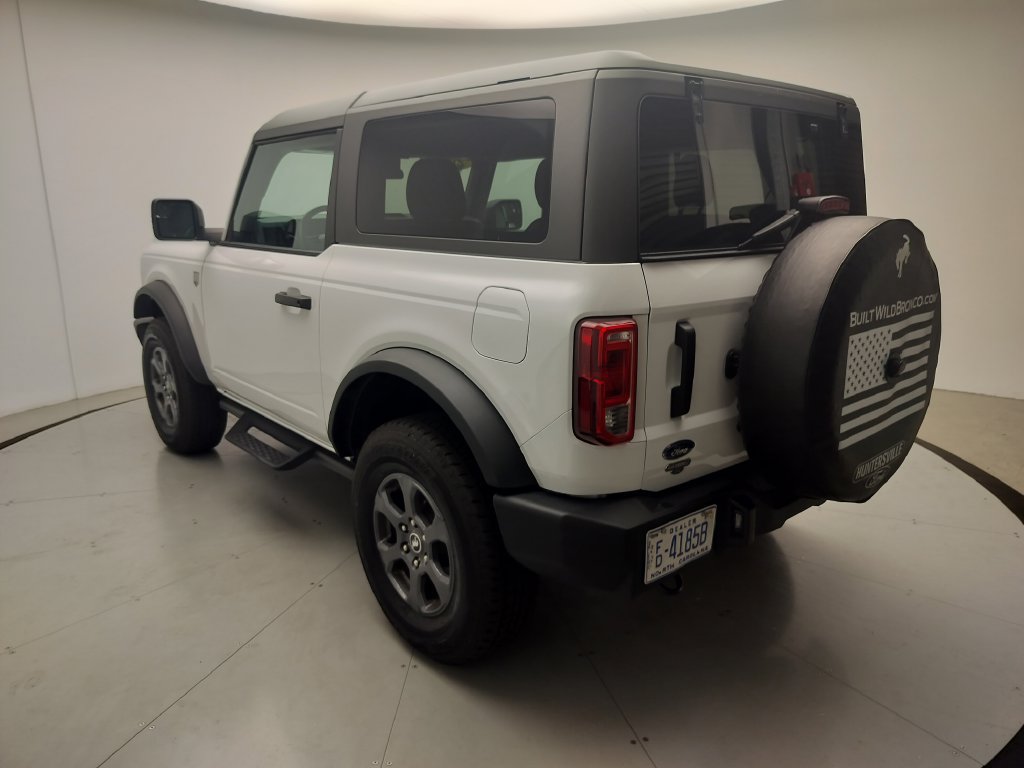 Used 2024 Ford Bronco Big Bend AWD/4WD image 4