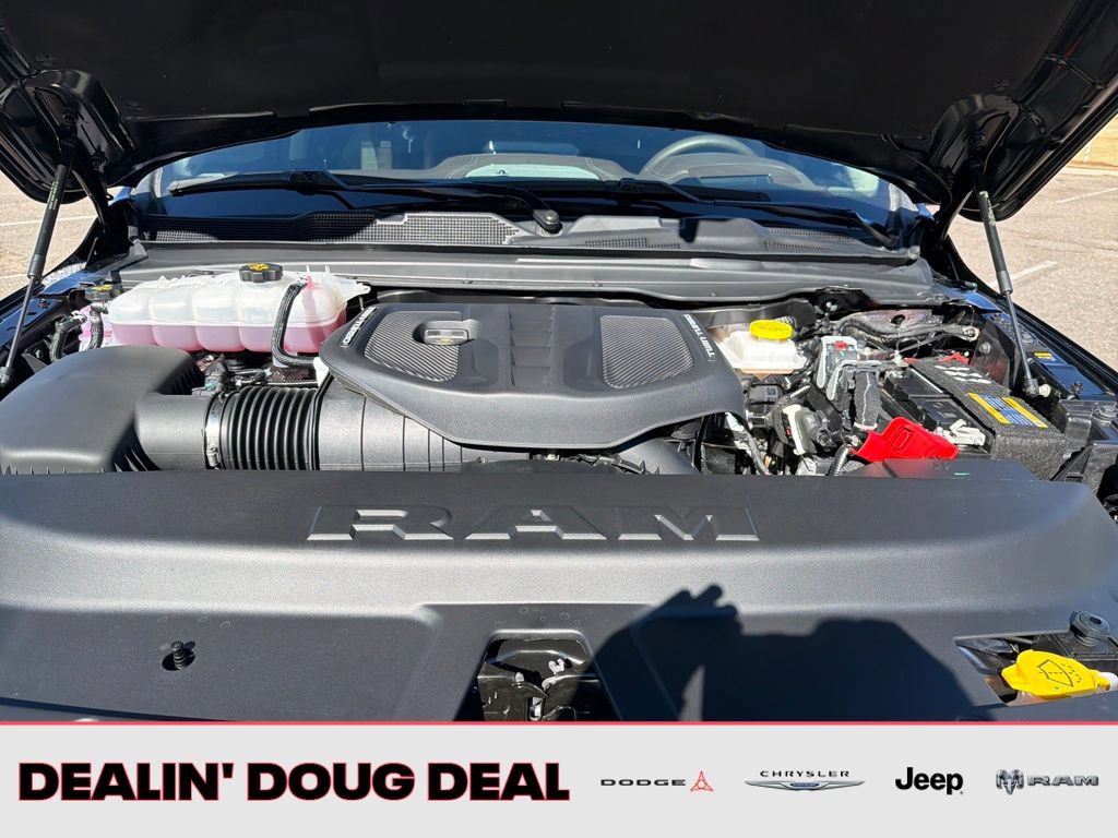 Used 2026 RAM 1500 Limited AWD/4WD image 13