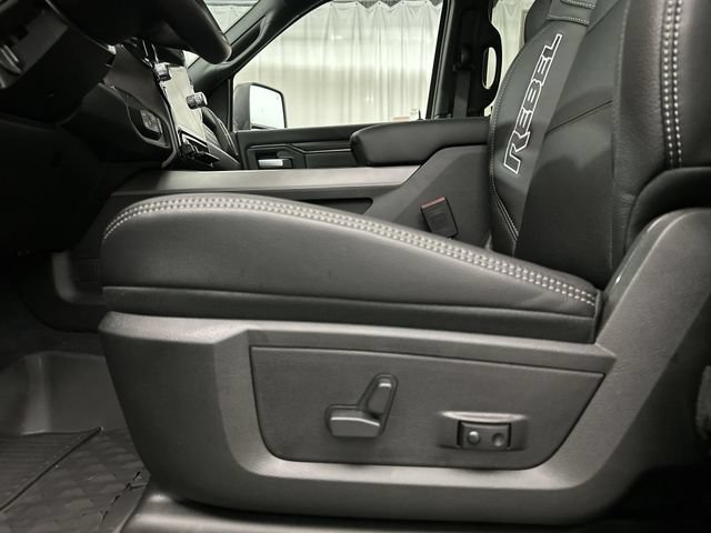 New 2027 RAM 2500 Rebel w/ Rebel Level 1 Equipment Group AWD/4WD image 16