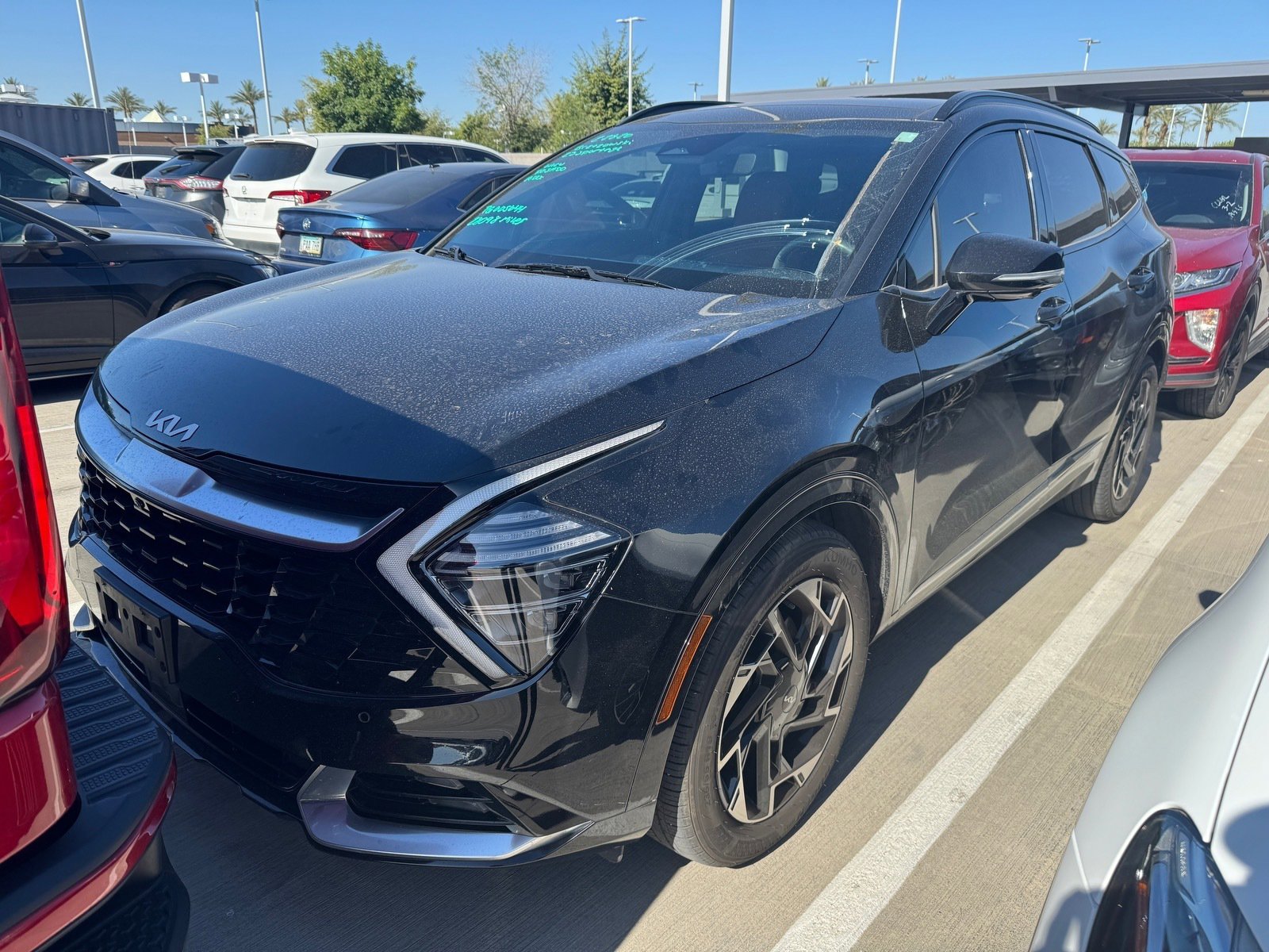 Certified 2023 Kia Sportage SX image 2