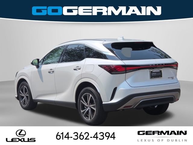 Certified 2026 Lexus RX 350 Premium w/ Convenience Package AWD/4WD image 10