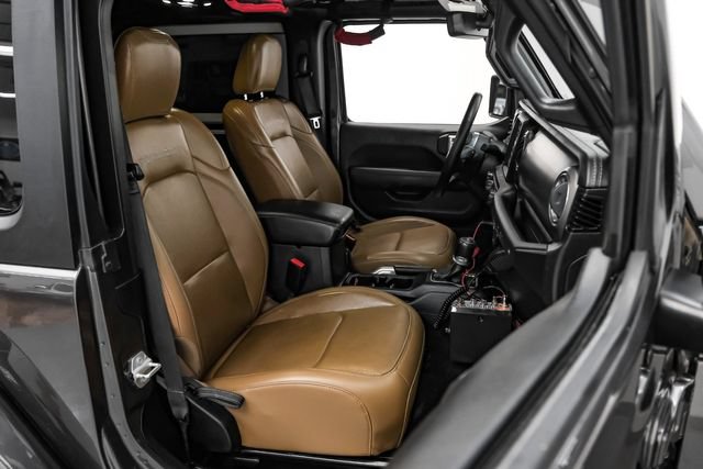 Used 2021 Jeep Wrangler Rubicon AWD/4WD image 26