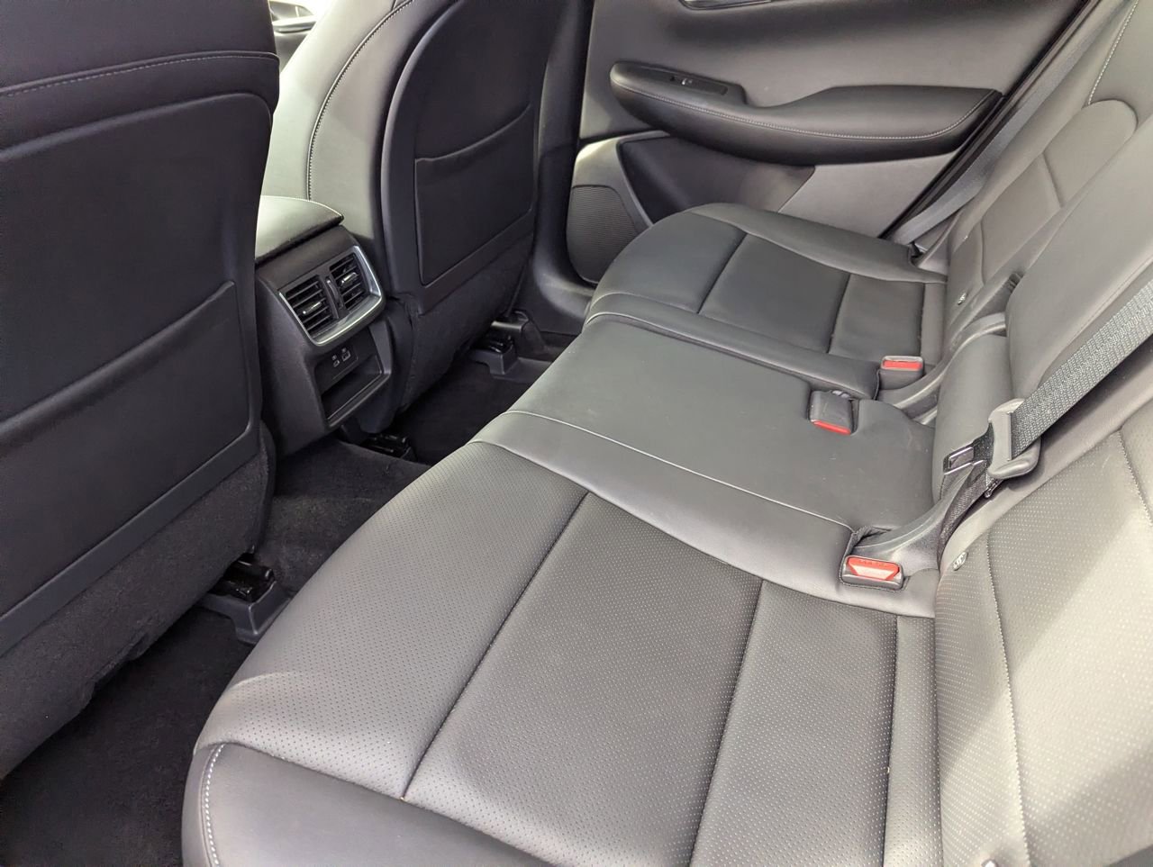 Certified 2023 INFINITI QX50 Sport image 16