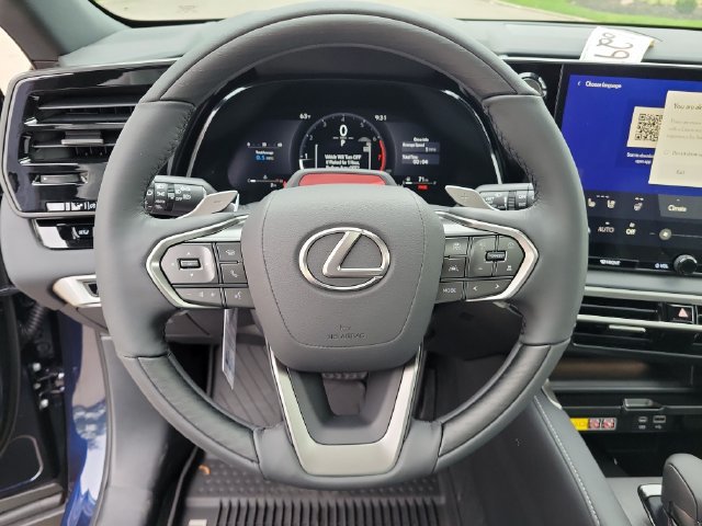 New 2026 Lexus RX 350 Premium w/ Convenience Package AWD/4WD image 21