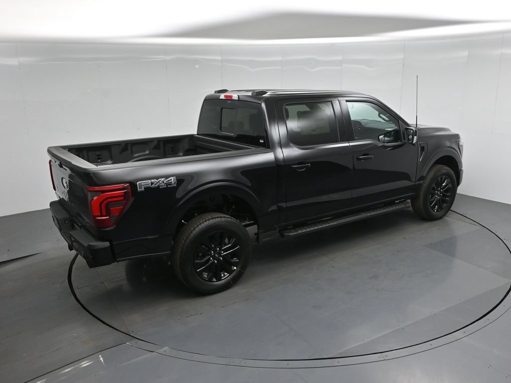 New 2026 Ford F150 Lariat w/ Equipment Group 501A Mid AWD/4WD image 39