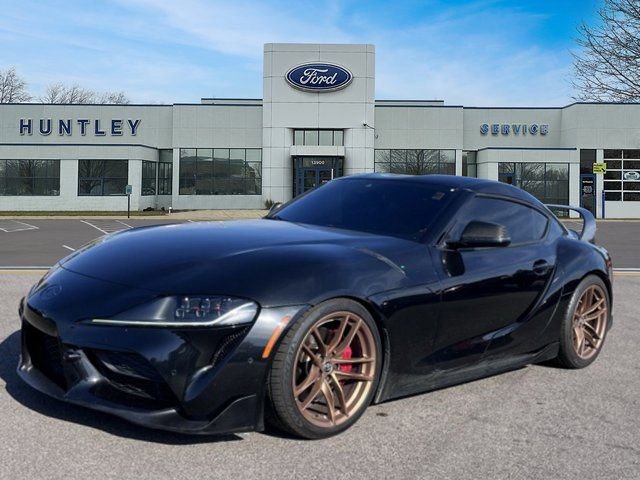 Used 2020 Toyota Supra Launch Edition w/ Driver Assist Package