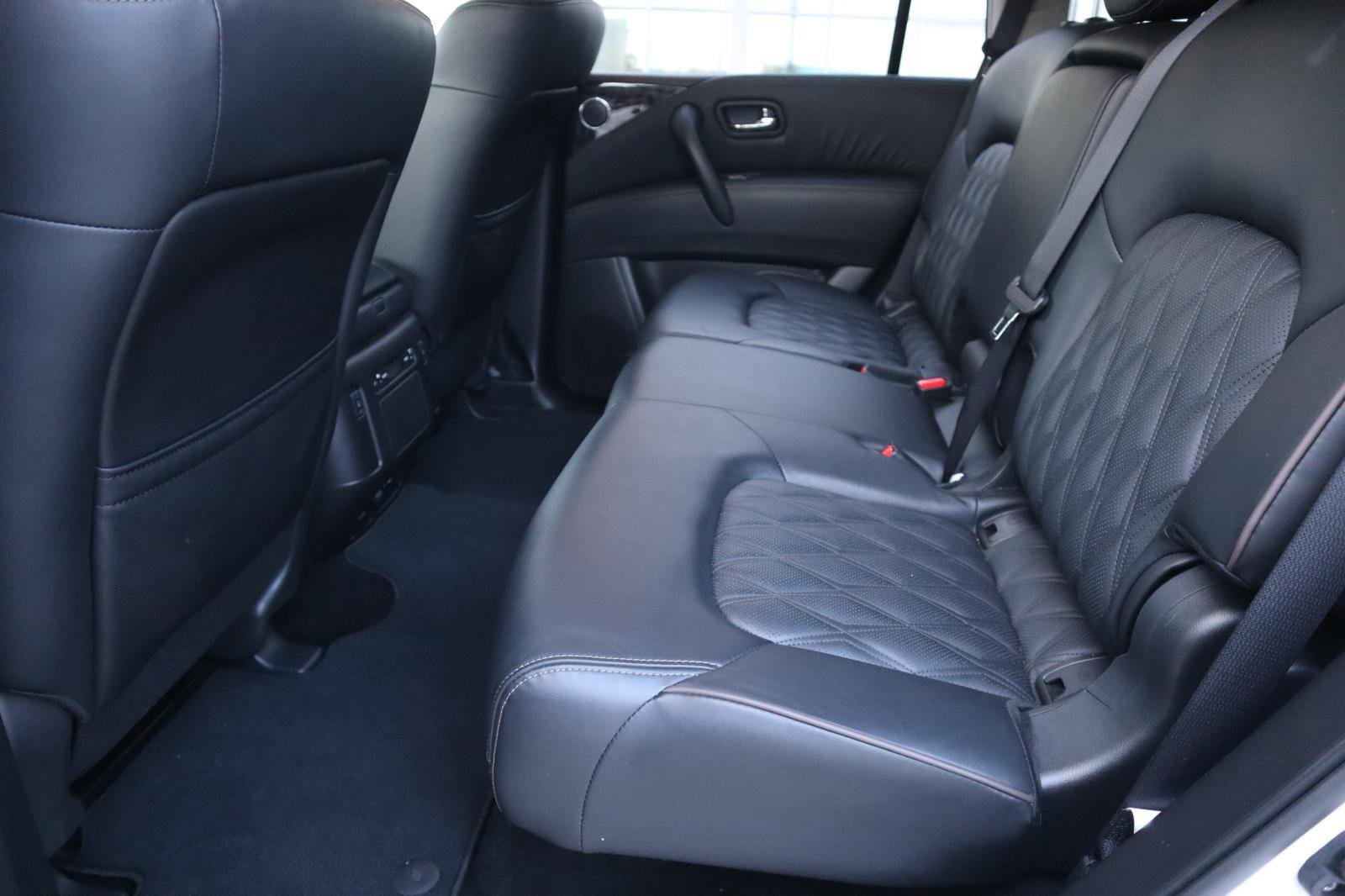 Certified 2024 Nissan Armada Platinum w/ Cargo Package image 41