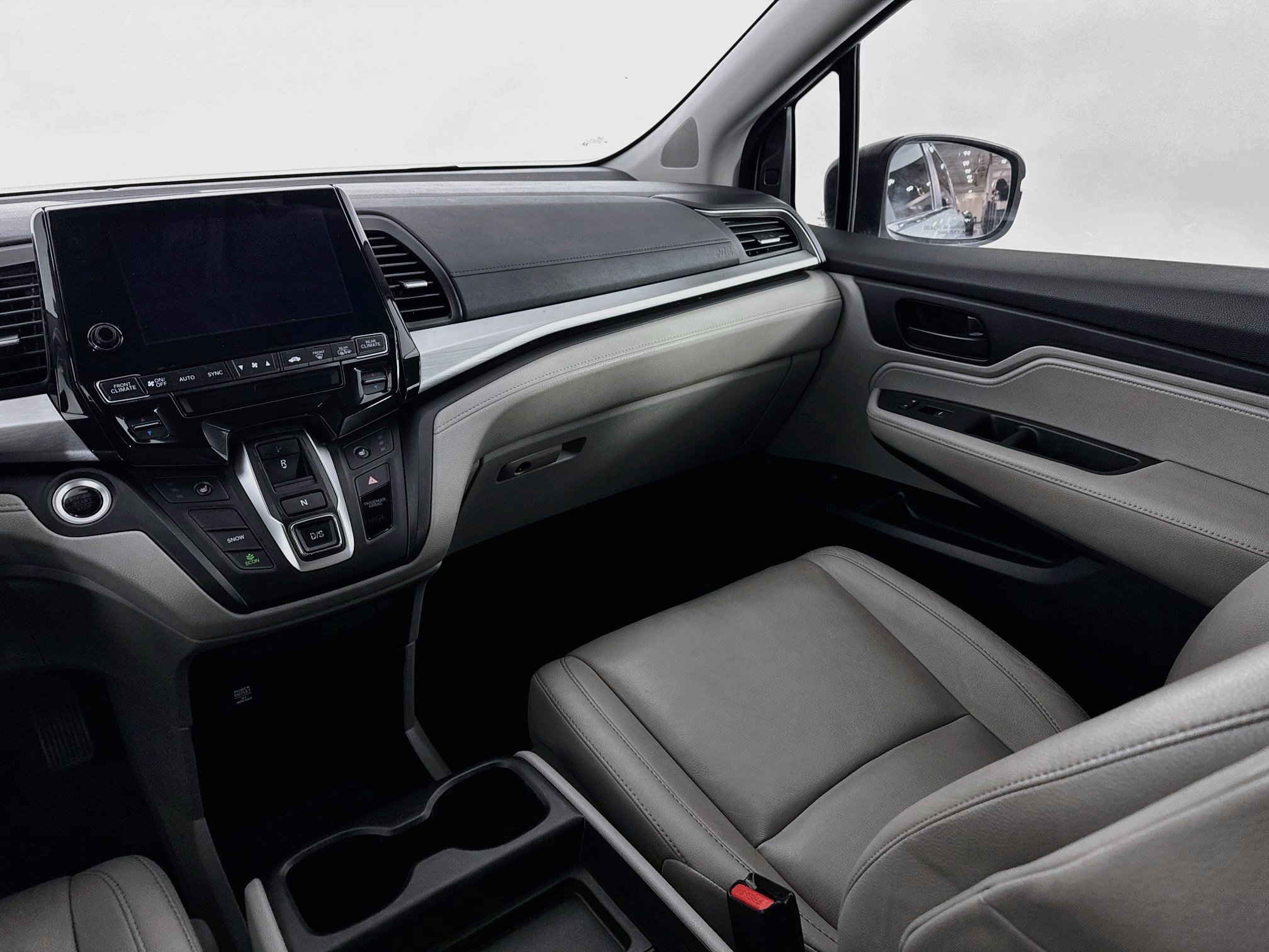 Certified 2019 Honda Odyssey EX-L image 23