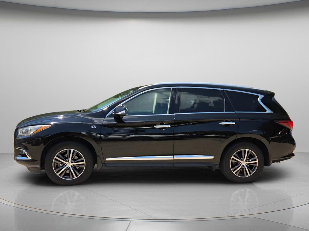 Used 2019 INFINITI QX60 Luxe w/ Essential Package FWD image 3