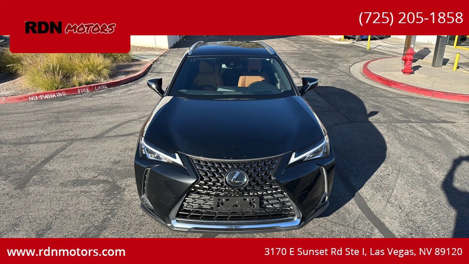 Used 2021 Lexus UX 200 w/ Accessory Package (Z1) image 4
