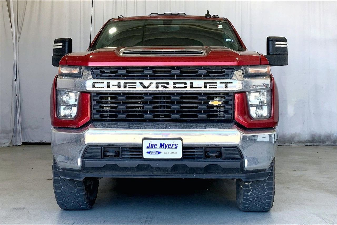 Used 2023 Chevrolet Silverado 2500 LT image 3
