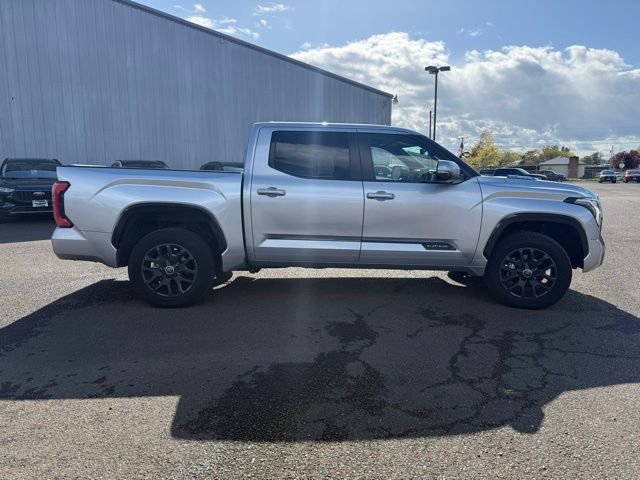 Used 2024 Toyota Tundra Platinum AWD/4WD image 4