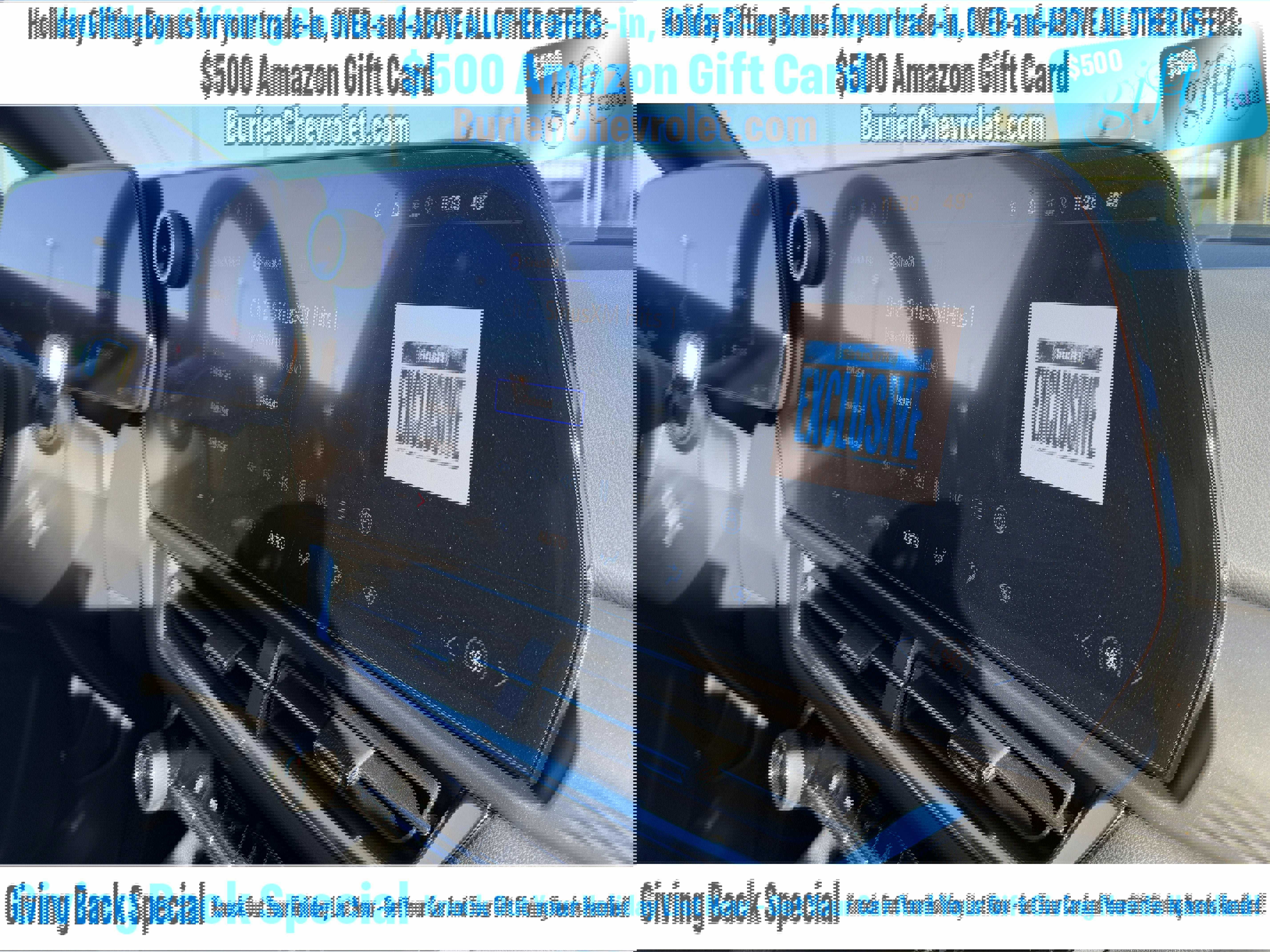 New 2026 Chevrolet Equinox EV LT image 16