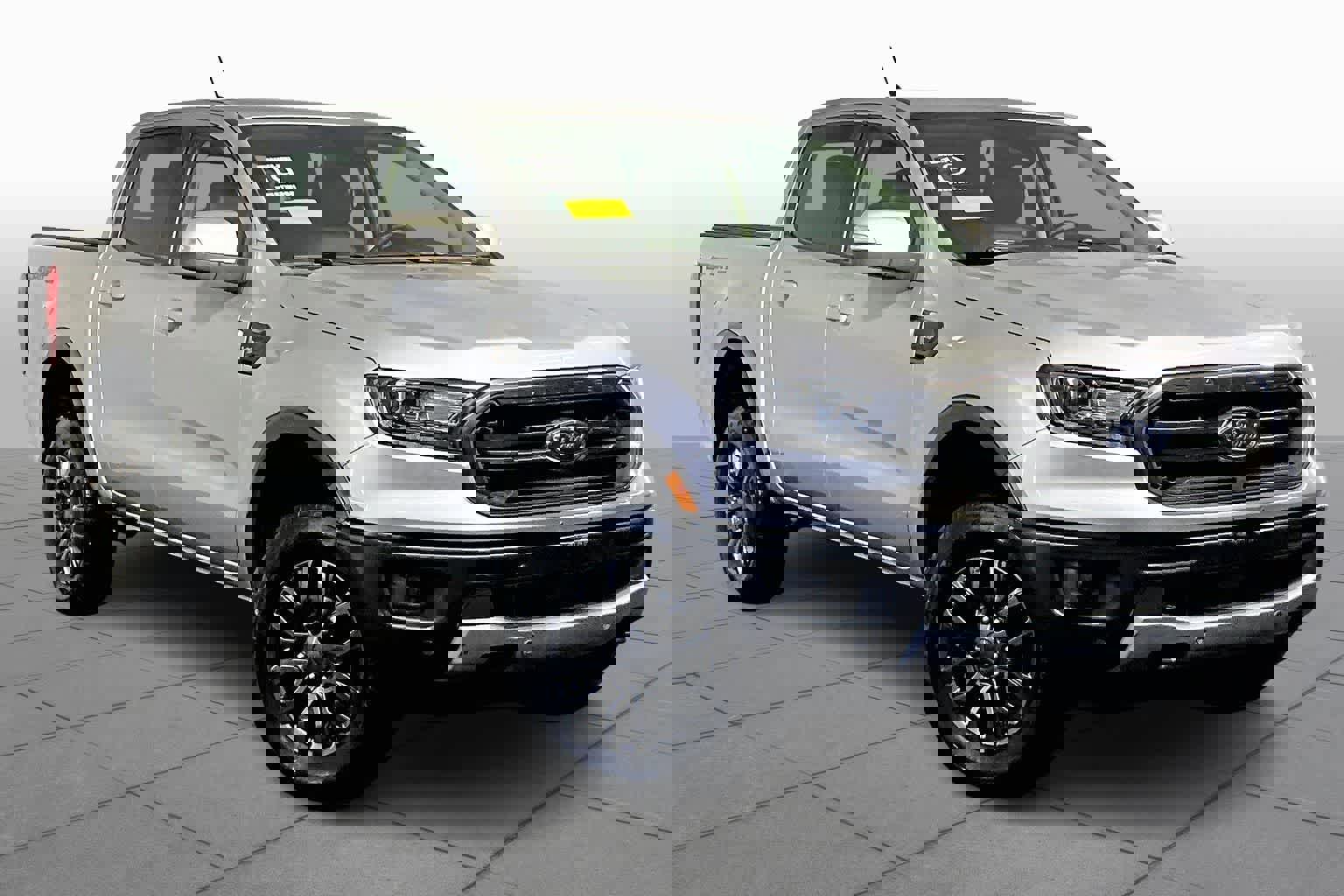 Used 2019 Ford Ranger Lariat w/ Equipment Group 501A Mid image 3