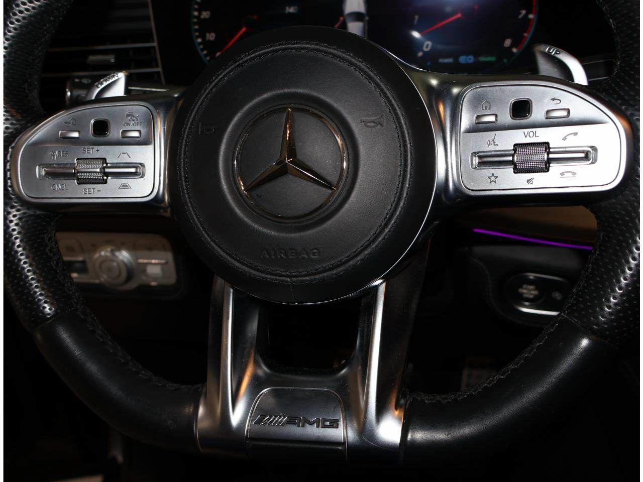 Used 2021 Mercedes-Benz GLE 53 AMG 4MATIC Coupe image 20