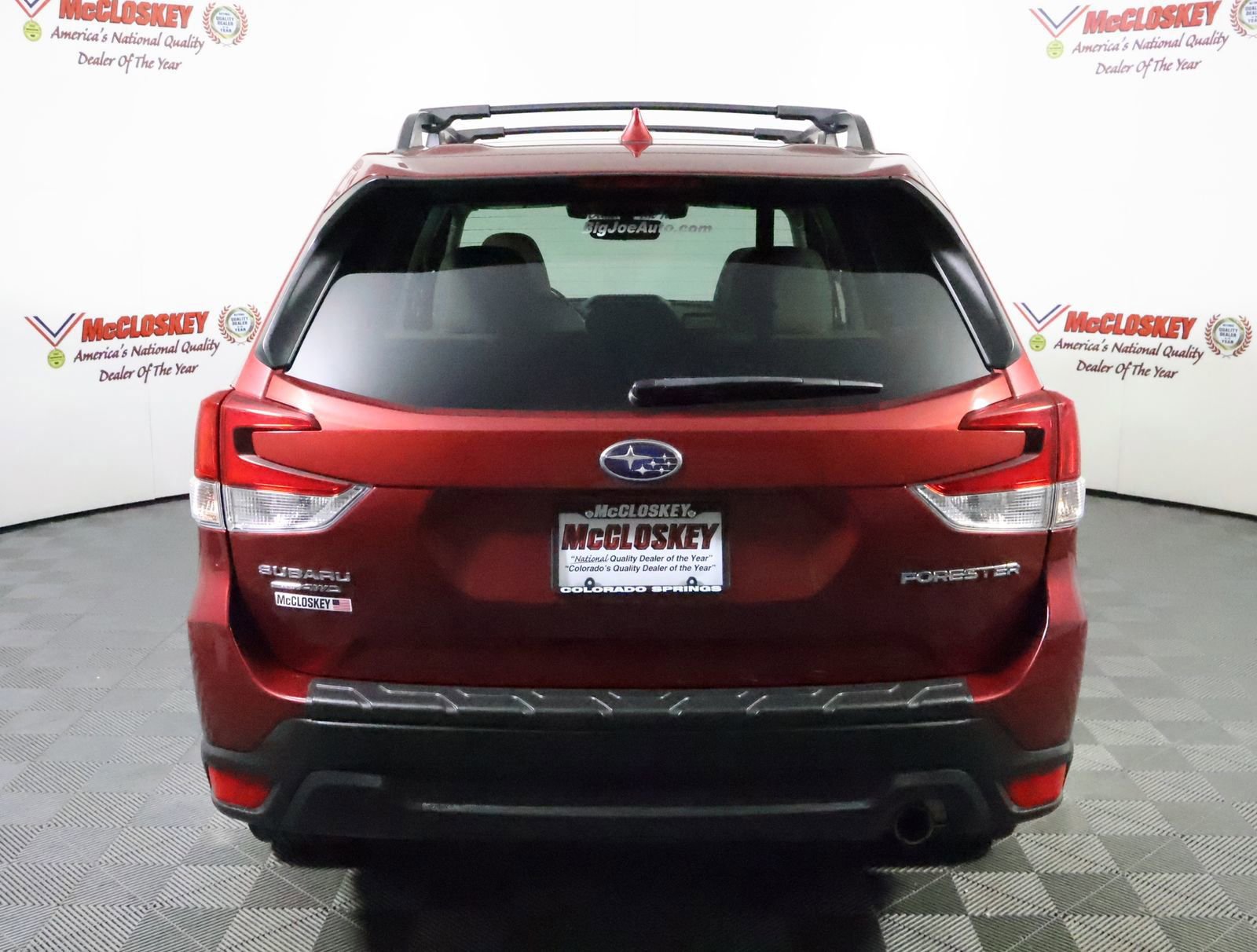 Used 2021 Subaru Forester Limited image 9