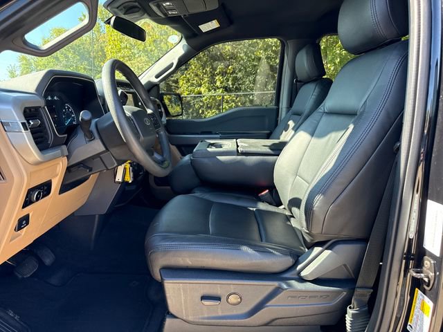 Used 2023 Ford F150 XLT image 9