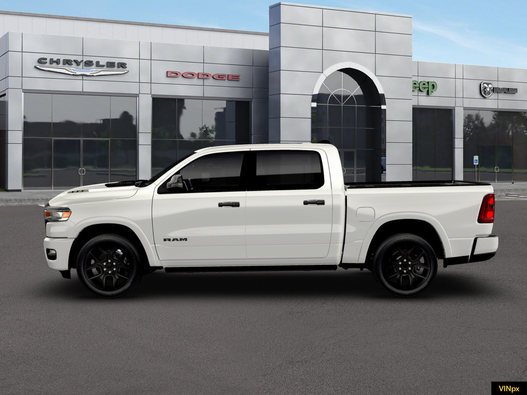 New 2026 RAM 1500 Laramie w/ Night Edition AWD/4WD image 26