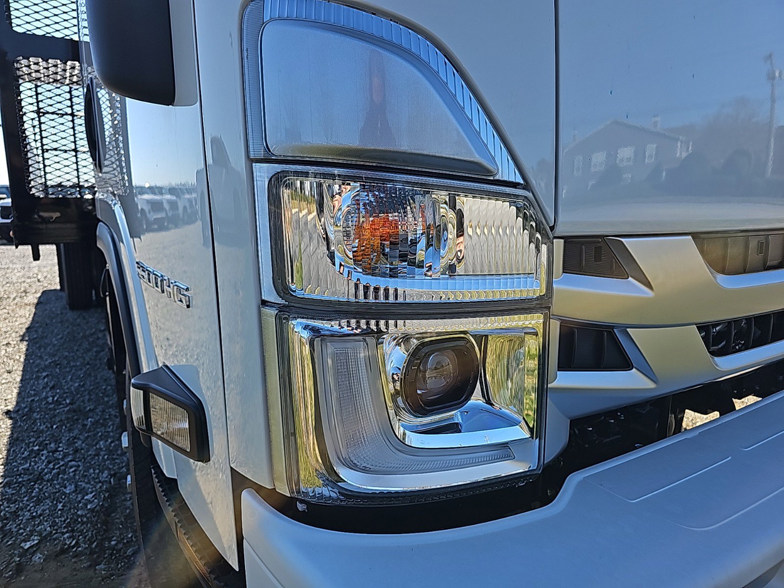 New 2024 Chevrolet Low Cab Forward 5500HG image 11