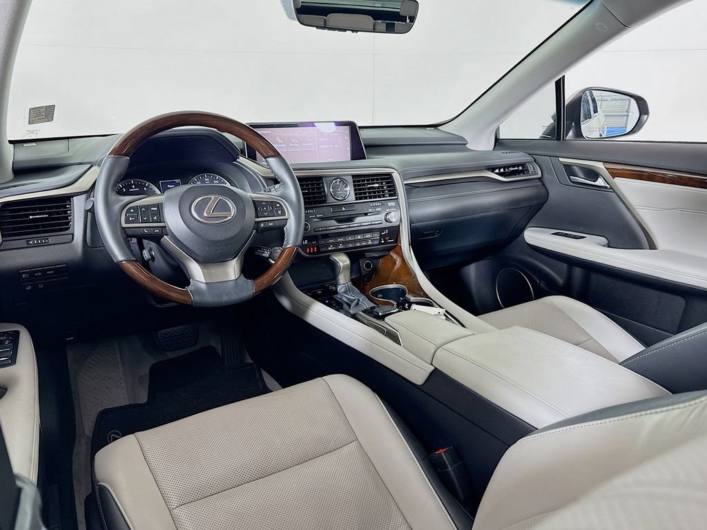 Used 2017 Lexus RX 350 AWD w/ Premium Package image 27
