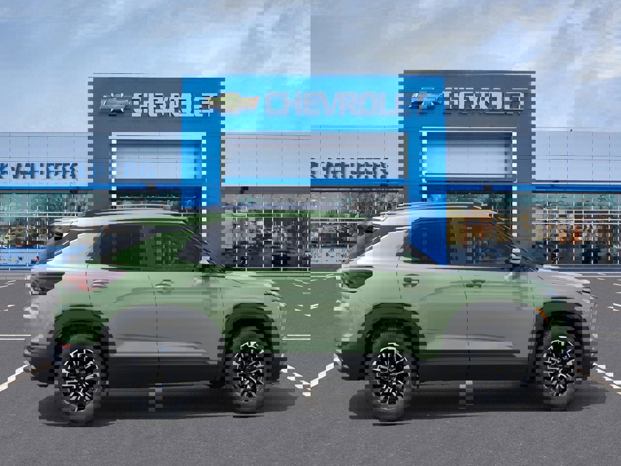 New 2026 Chevrolet TrailBlazer LT w/ Convenience Package image 29