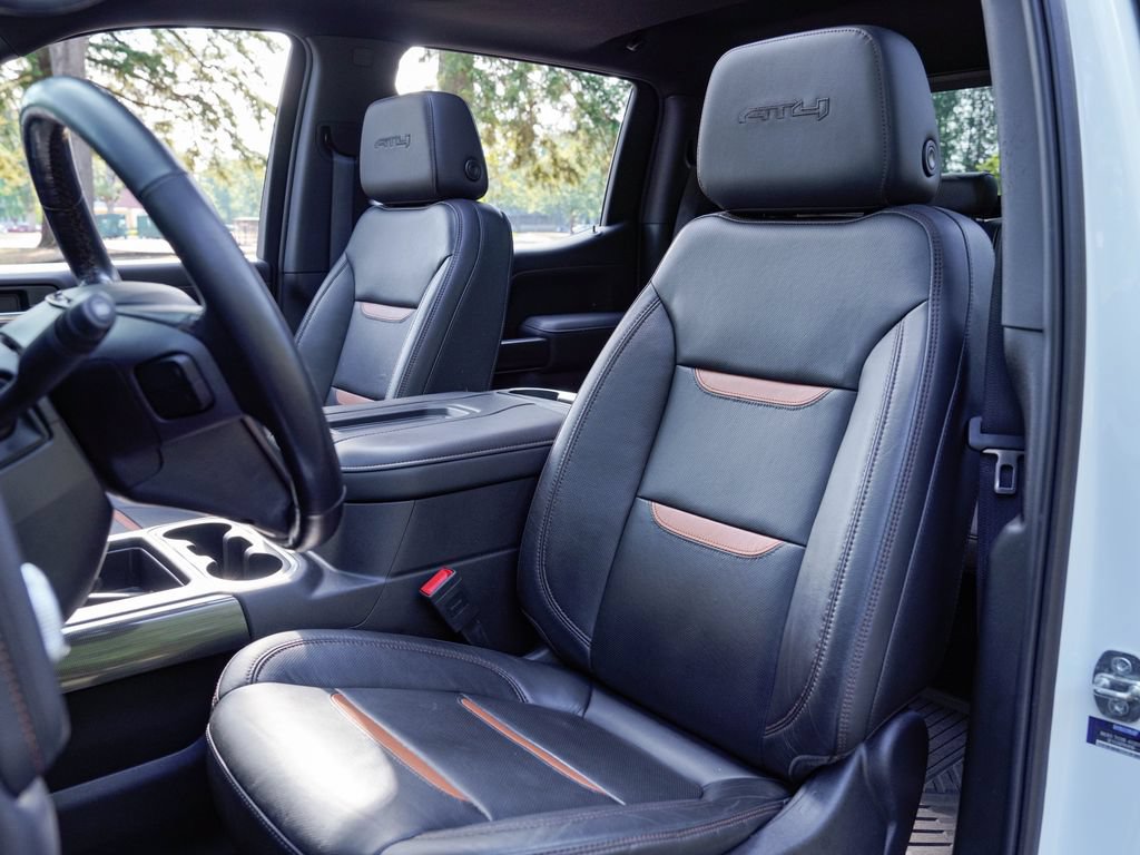 Used 2020 GMC Sierra 1500 AT4 w/ AT4 Premium Package AWD/4WD image 7