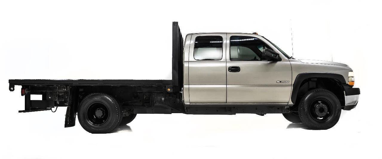 Used 2002 Chevrolet Silverado 3500 2WD Extended Cab image 5