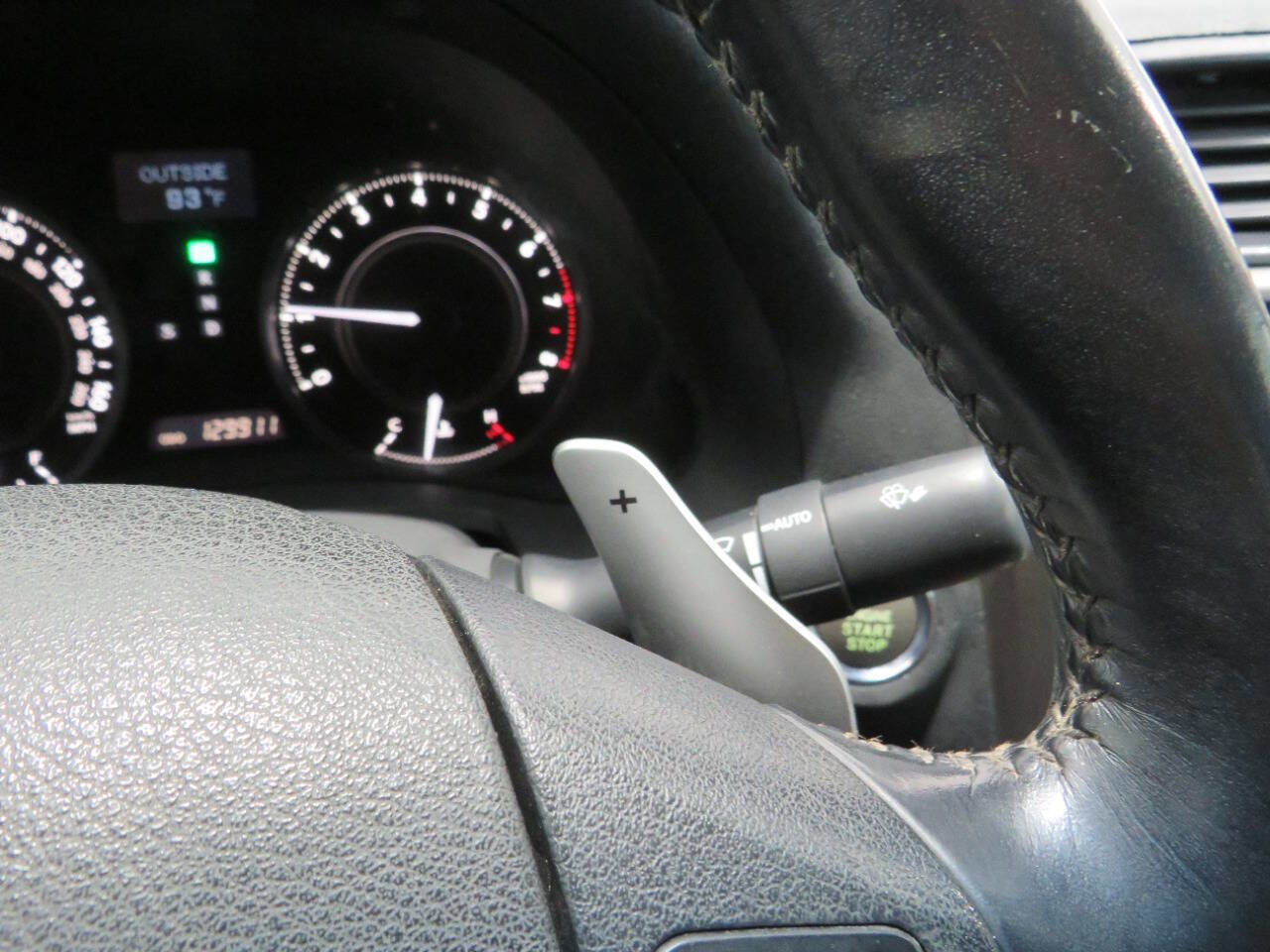 Used 2010 Lexus IS 250C image 23