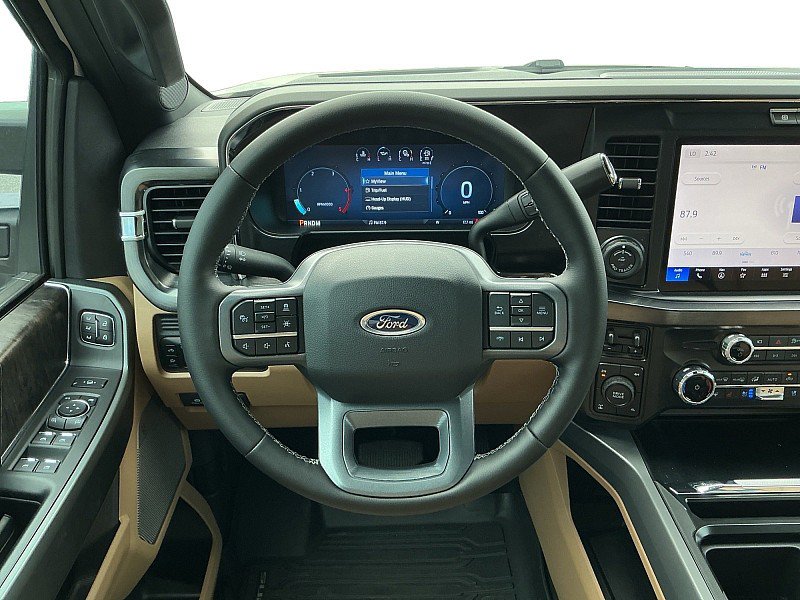 New 2026 Ford F250 Lariat w/ Lariat Ultimate Package AWD/4WD image 15