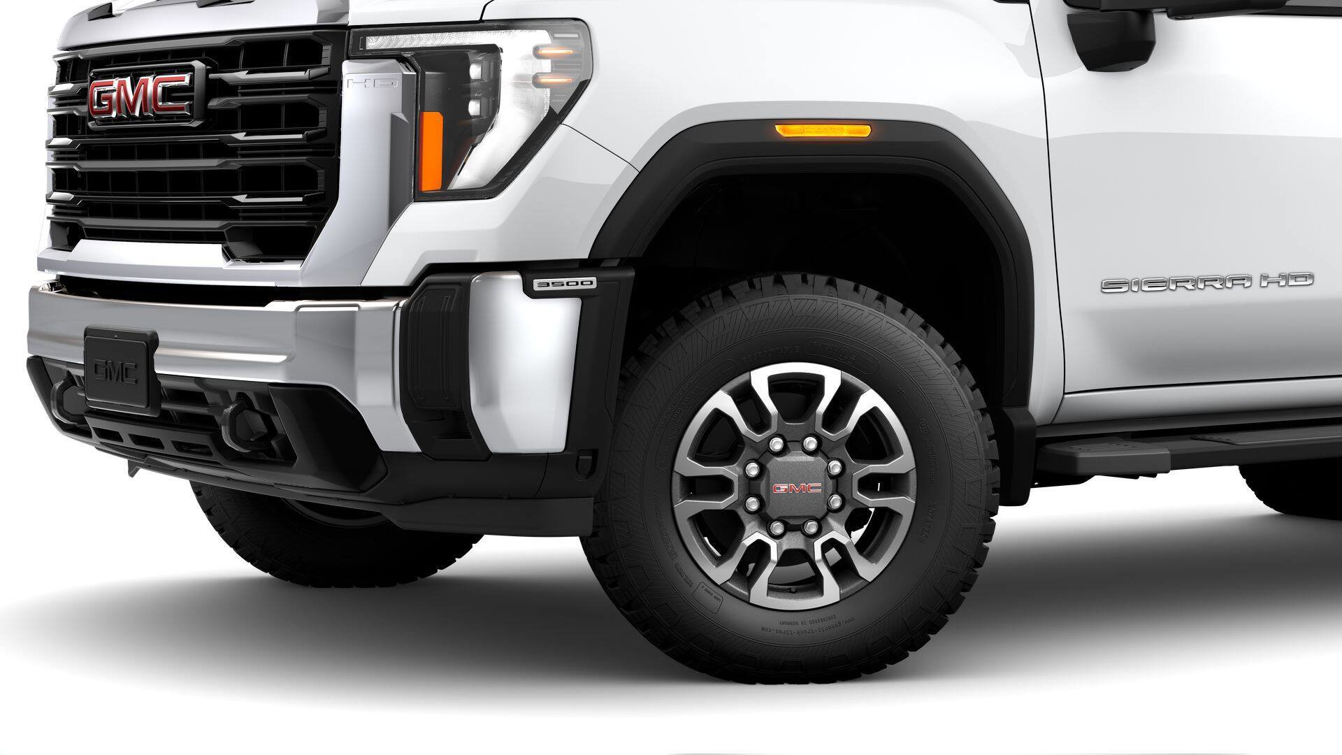 New 2025 GMC Sierra 3500 Pro w/ 1SA Pro Safety Plus Package image 53