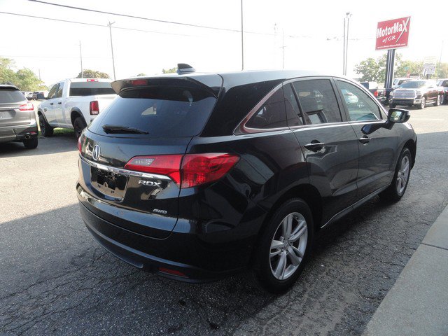 Used 2013 Acura RDX TECHNOLOGY AWD image 5
