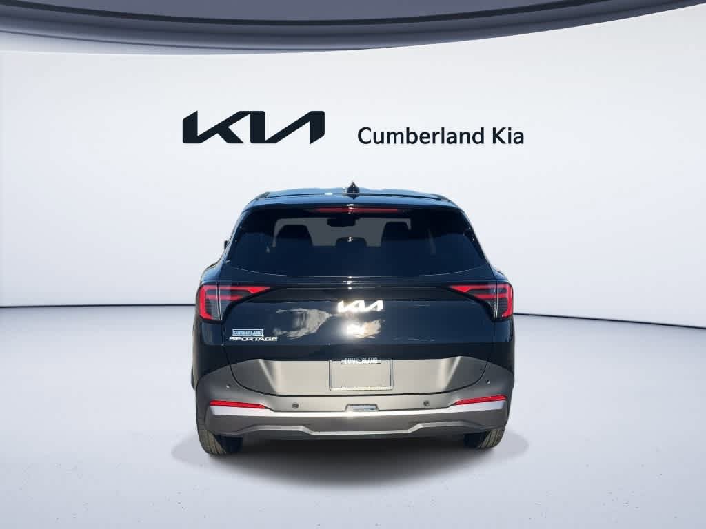 New 2026 Kia Sportage EX image 7