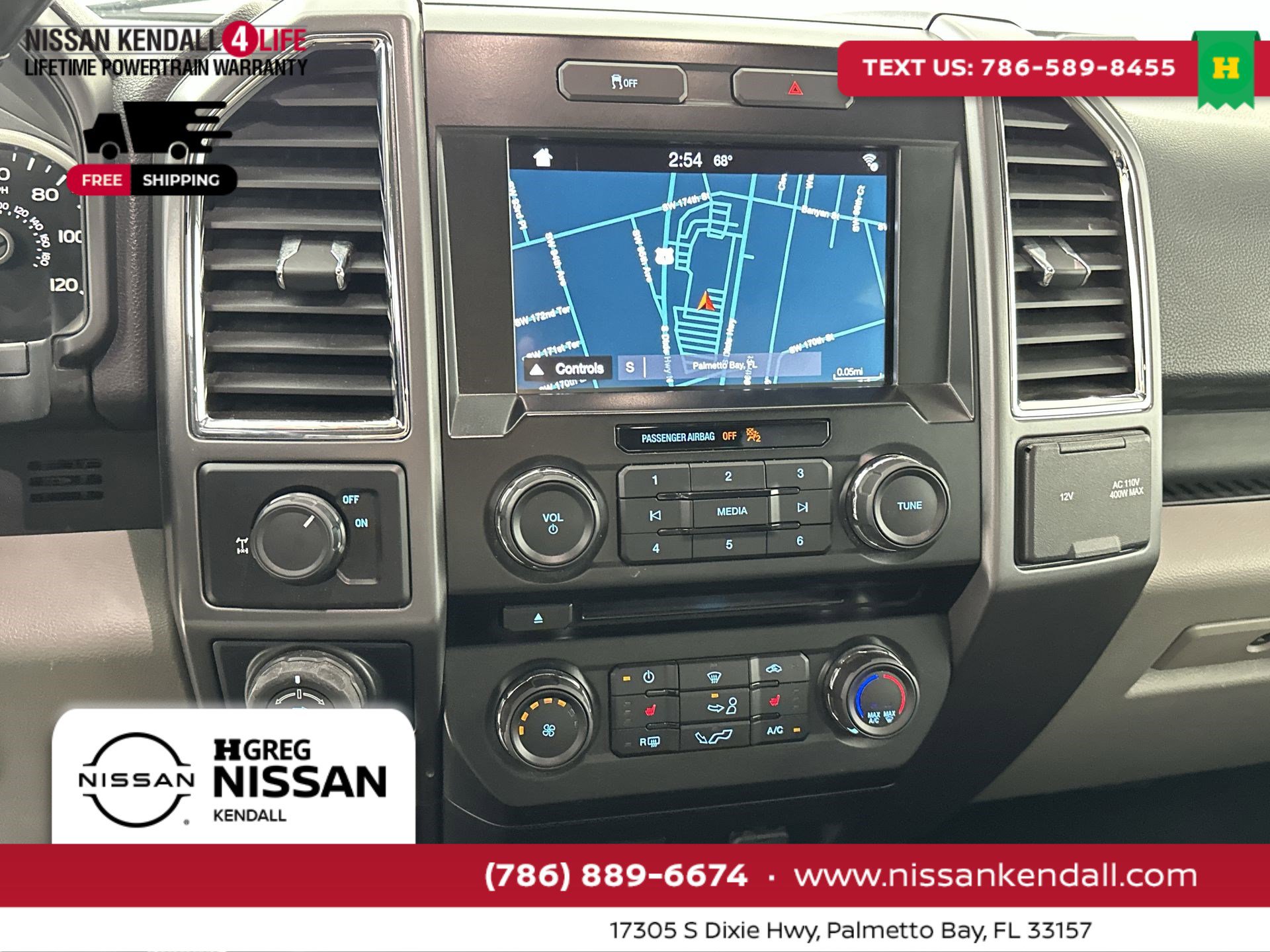 Used 2016 Ford F150 XLT w/ Equipment Group 302A Luxury image 25