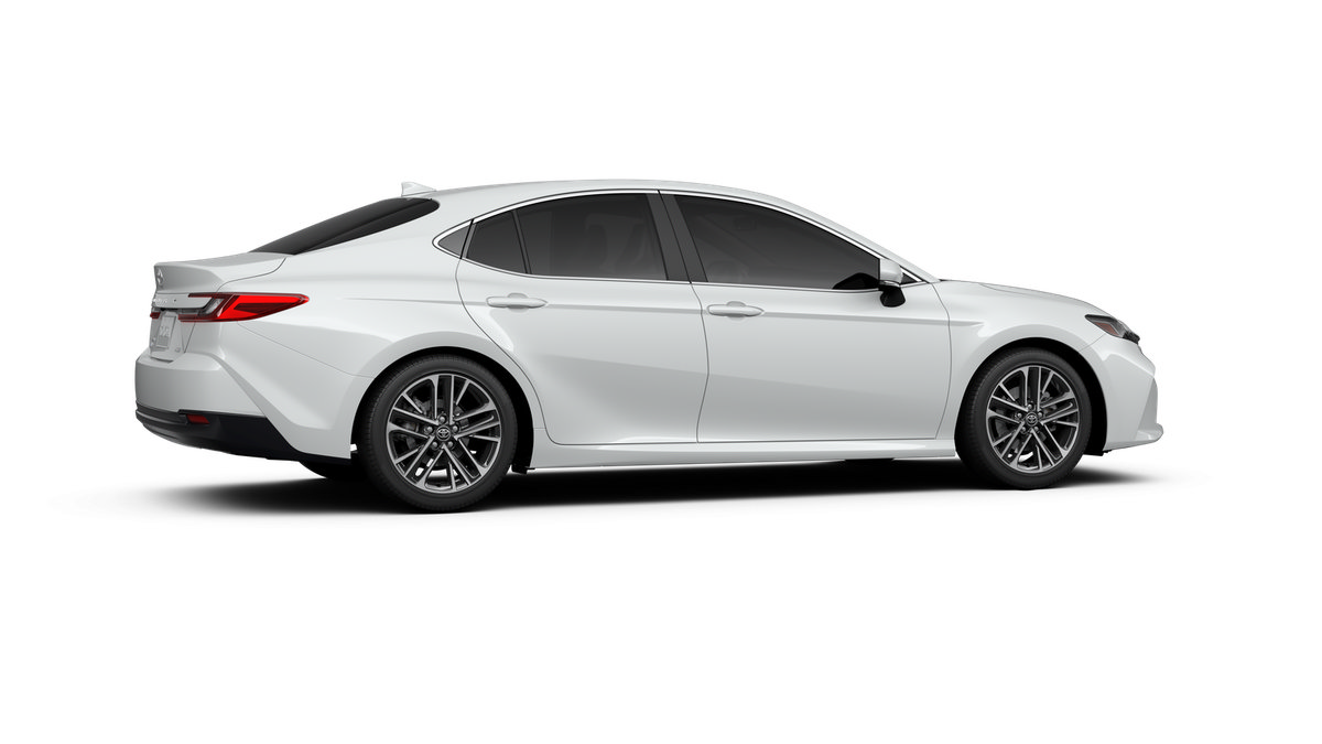 New 2026 Toyota Camry XLE AWD/4WD image 11