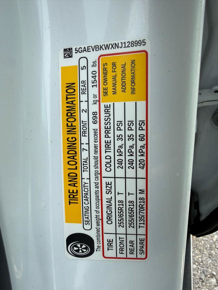 Used 2022 Buick Enclave Premium AWD/4WD image 49