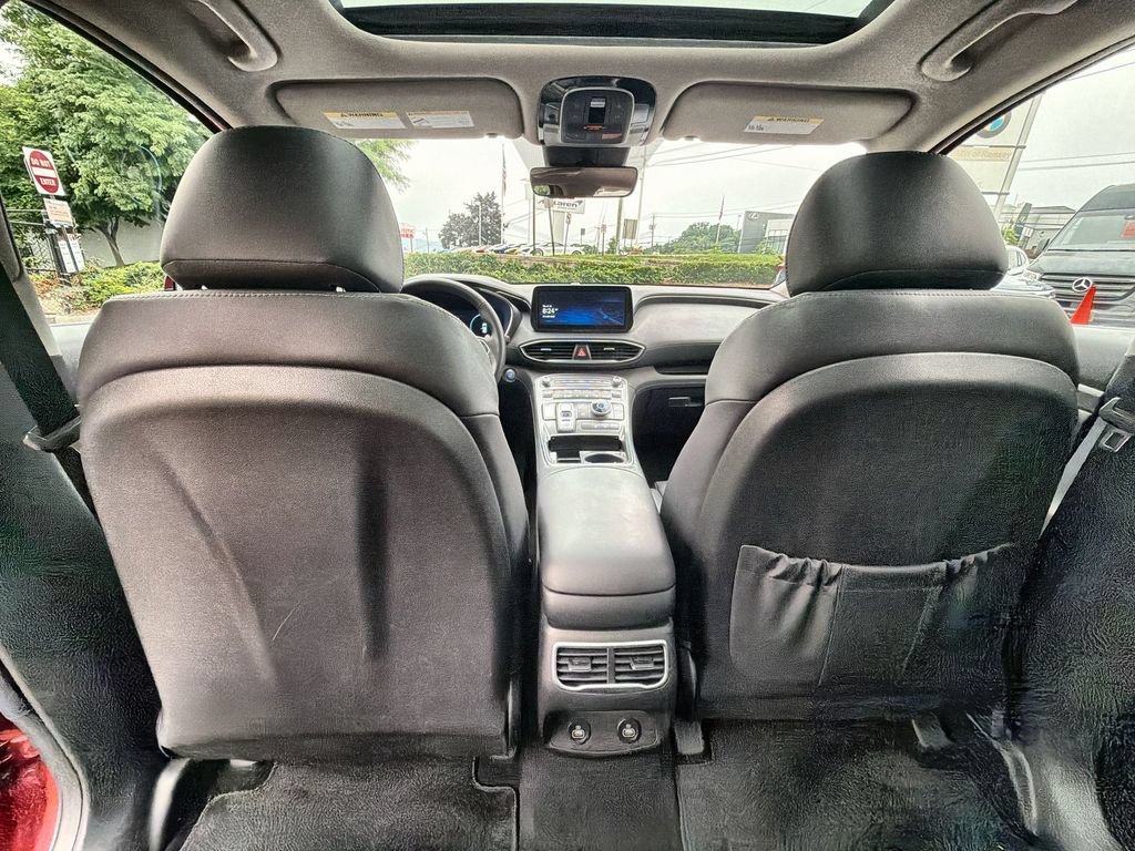 Used 2023 Hyundai Santa Fe SEL Premium AWD/4WD image 20