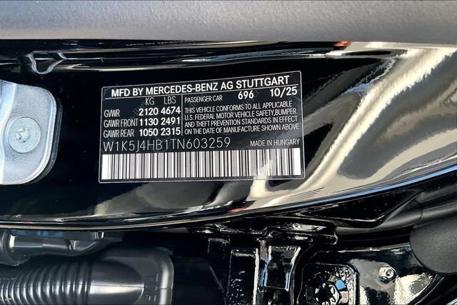 Used 2026 Mercedes-Benz CLA 250 4MATIC image 30
