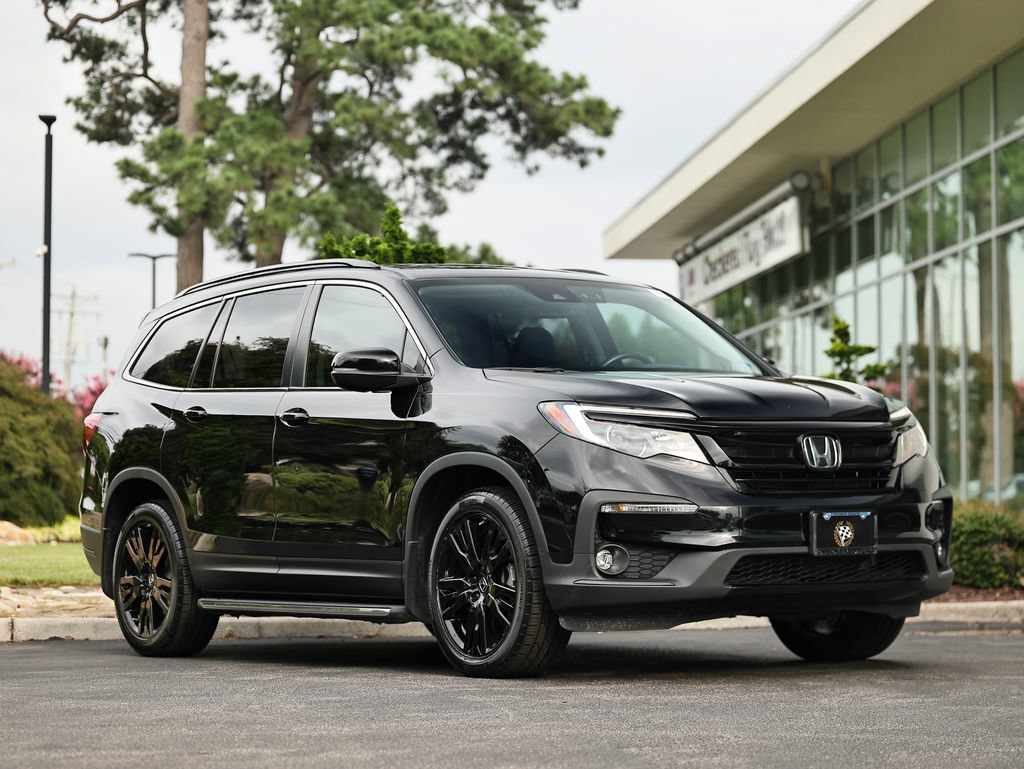 Used 2022 Honda Pilot Special Edition