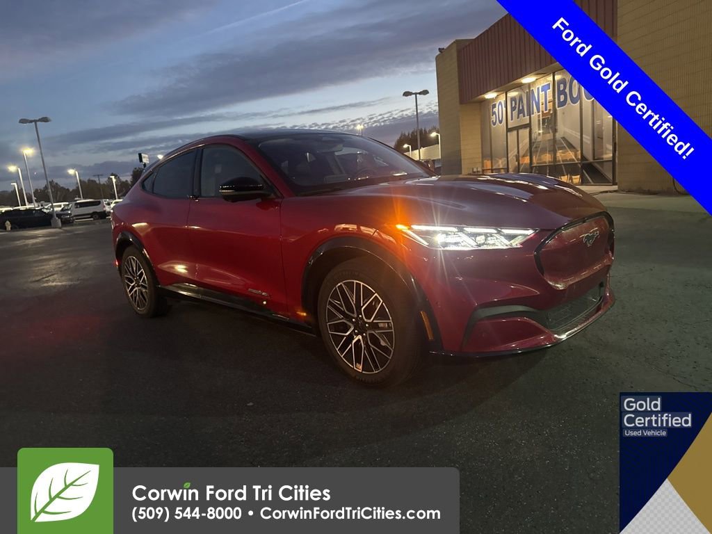 Used 2024 Ford Mustang Mach-E Premium