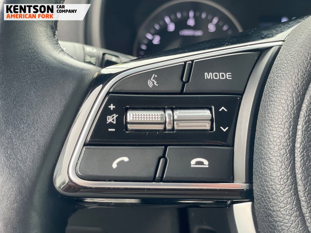 Used 2021 Kia Sportage EX w/ EX Technology Package image 23