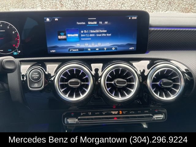 Certified 2025 Mercedes-Benz CLA 250 4MATIC image 15