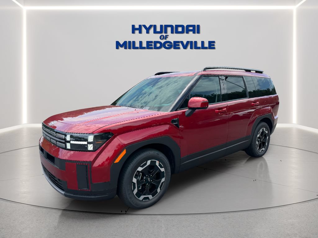 New 2026 Hyundai Santa Fe SEL