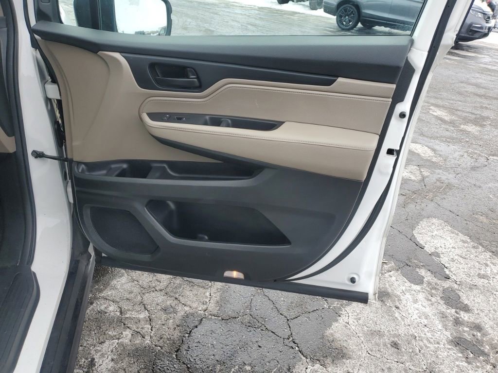 Certified 2023 Honda Odyssey EX-L image 30