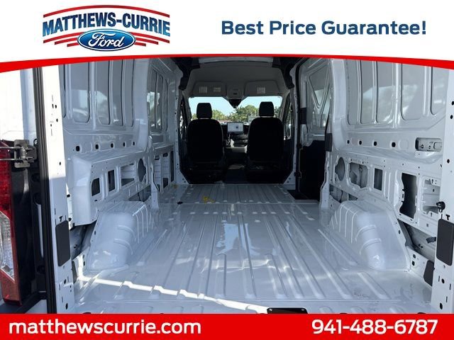 New 2026 Ford Transit 250 148 Medium Roof image 11