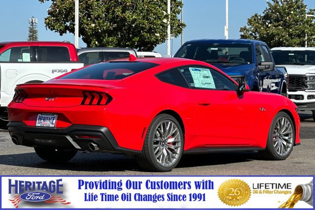 New 2025 Ford Mustang GT Premium image 4