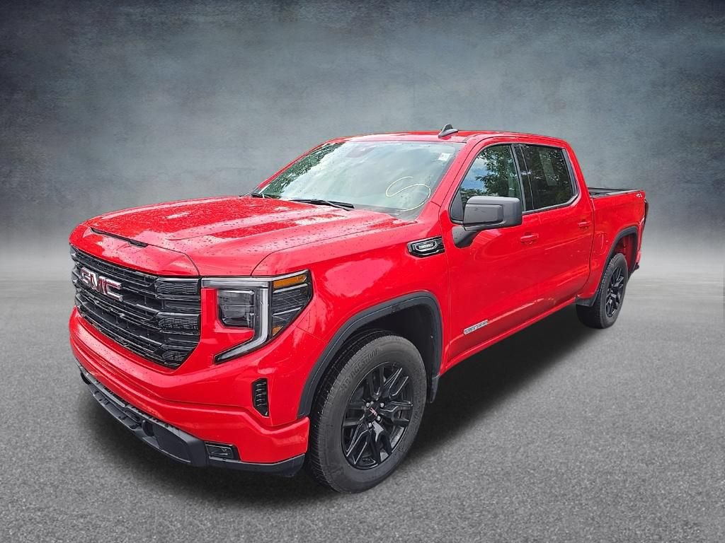 Used 2025 GMC Sierra 1500 Elevation AWD/4WD image 3