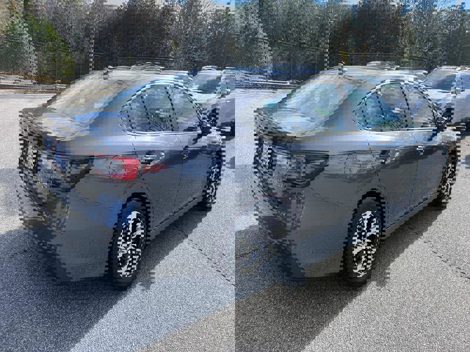 Certified 2025 Subaru Legacy w/ Popular Package #1A image 7